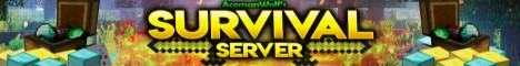AcemanWolf MC Server - A Minecraft Server for PC