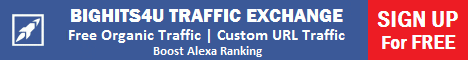 Free Website Traffic Exchange | BigHits4U